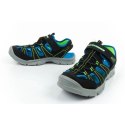 Sandały Skechers Jr 406520L/BBLM 33,5