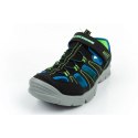 Sandały Skechers Jr 406520L/BBLM 36,5