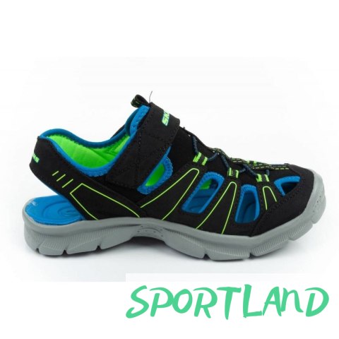 Sandały Skechers Jr 406520L/BBLM 36,5 Sandały Skechers Jr 406520L/BBLM 36,5