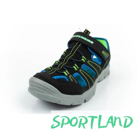 Sandały Skechers Jr 406520L/BBLM 36,5 Sandały Skechers Jr 406520L/BBLM 36,5
