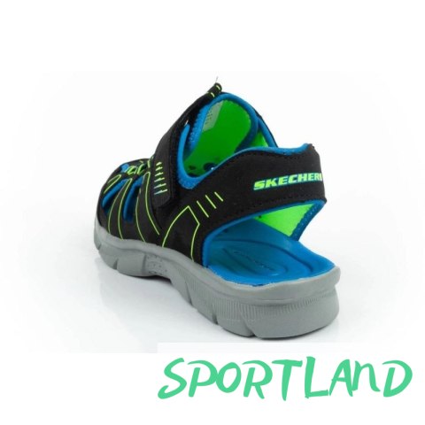 Sandały Skechers Jr 406520L/BBLM 36,5 Sandały Skechers Jr 406520L/BBLM 36,5
