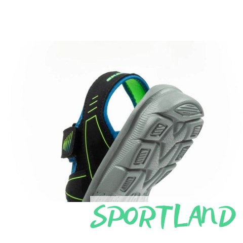 Sandały Skechers Jr 406520L/BBLM 36,5 Sandały Skechers Jr 406520L/BBLM 36,5