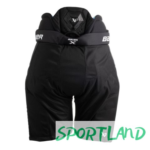 Spodnie hokejowe Bauer X '24 Jr 1063713 M Spodnie hokejowe Bauer X '24 Jr 1063713 M