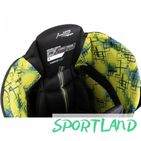 Spodnie hokejowe Bauer HP Perf Jr 1063709 L