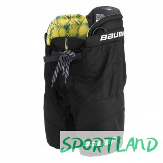 Spodnie hokejowe Bauer HP Perf Jr 1063709 L