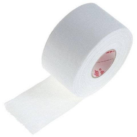 Taśma, bandaż MTAPE® Impregnowana Tlenkiem Cynku 2,5 cm 130104 Biały Taśma, bandaż MTAPE® Impregnowana Tlenkiem Cynku 2,5 cm 130104 Biały