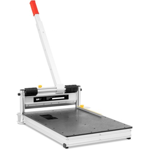 Gilotyna maszyna do cięcia paneli laminowanych pod kątem szer. 330 mm grubość 16 mm Gilotyna maszyna do cięcia paneli laminowanych pod kątem szer. 330 mm grubość 16 mm