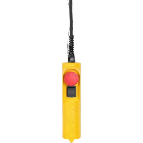 Wciągarka wyciągarka linowa elektryczna warsztatowa 200 kg 12 m Wciągarka wyciągarka linowa elektryczna warsztatowa 200 kg 12 m
