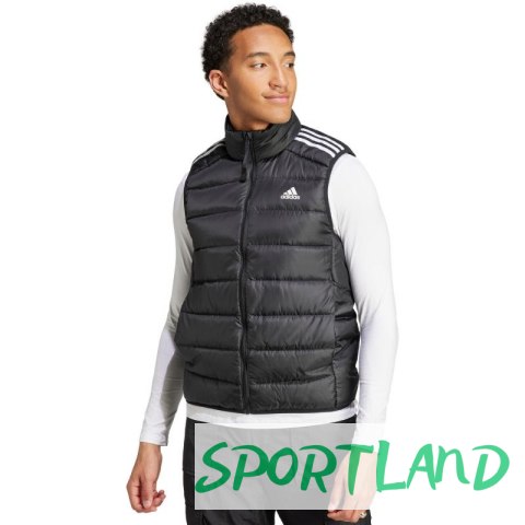 Kamizelka adidas Essentials 3-Stripes Light Down M HZ5728 M Kamizelka adidas Essentials 3-Stripes Light Down M HZ5728 M