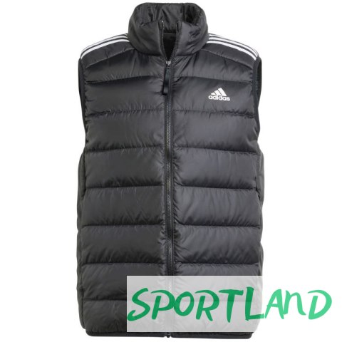 Kamizelka adidas Essentials 3-Stripes Light Down M HZ5728 M Kamizelka adidas Essentials 3-Stripes Light Down M HZ5728 M