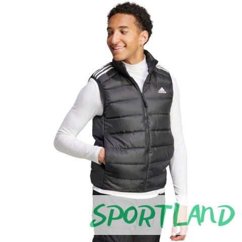 Kamizelka adidas Essentials 3-Stripes Light Down M HZ5728 M Kamizelka adidas Essentials 3-Stripes Light Down M HZ5728 M