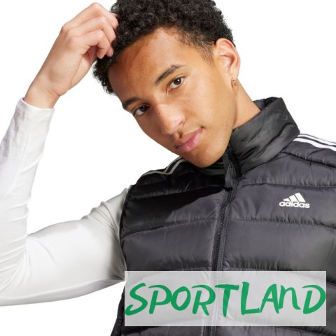 Kamizelka adidas Essentials 3-Stripes Light Down M HZ5728 M Kamizelka adidas Essentials 3-Stripes Light Down M HZ5728 M