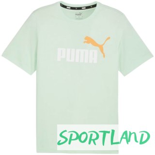 Koszulka Puma ESS+ 2 Col Logo Tee M 586759 88 2XL