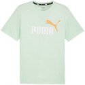 Koszulka Puma ESS+ 2 Col Logo Tee M 586759 88 L Koszulka Puma ESS+ 2 Col Logo Tee M 586759 88 L