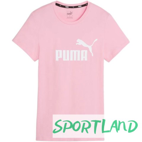 Koszulka Puma ESS Logo Tee W 586775 31 S Koszulka Puma ESS Logo Tee W 586775 31 S