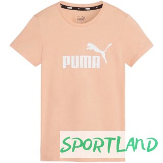 Koszulka Puma ESS Logo Tee W 586775 46 M