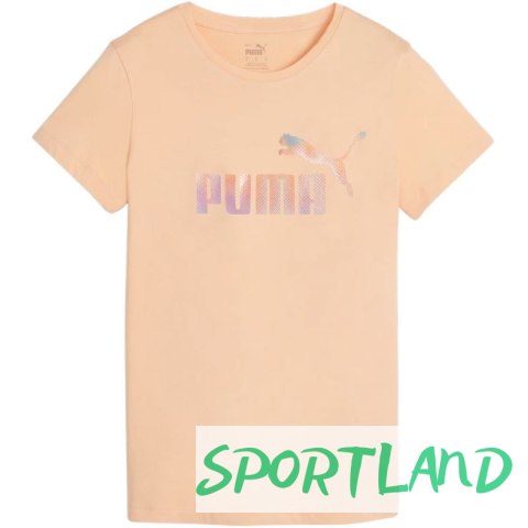 Koszulka Puma ESS+ Summer Daze Tee W 679921 45 S Koszulka Puma ESS+ Summer Daze Tee W 679921 45 S
