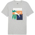 Koszulka Puma Graphics Summer Sports Tee II M 627909 04 S Koszulka Puma Graphics Summer Sports Tee II M 627909 04 S