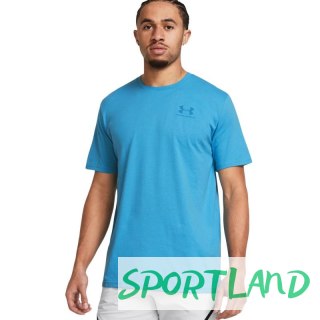 Koszulka Under Armour Sportstyle LC SS M 1326799-434 M