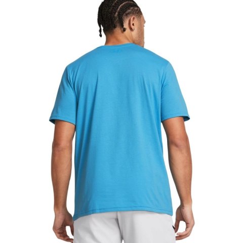 Koszulka Under Armour Sportstyle LC SS M 1326799-434 M Koszulka Under Armour Sportstyle LC SS M 1326799-434 M