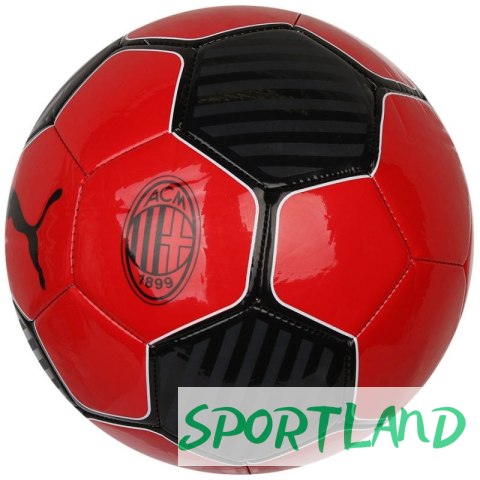 Piłka Puma AC Milan Ess Ball for All Time 084445 01 5 Piłka Puma AC Milan Ess Ball for All Time 084445 01 5