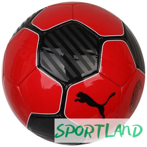 Piłka Puma AC Milan Ess Ball for All Time 084445 01 5 Piłka Puma AC Milan Ess Ball for All Time 084445 01 5