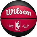 Piłka do koszykówki Wilson NBA Team City Edition Chicago Bulls WZ4024205XB 7 Piłka do koszykówki Wilson NBA Team City Edition Chicago Bulls WZ4024205XB 7