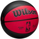 Piłka do koszykówki Wilson NBA Team City Edition Miami Heat WZ4024216XB 7 Piłka do koszykówki Wilson NBA Team City Edition Miami Heat WZ4024216XB 7
