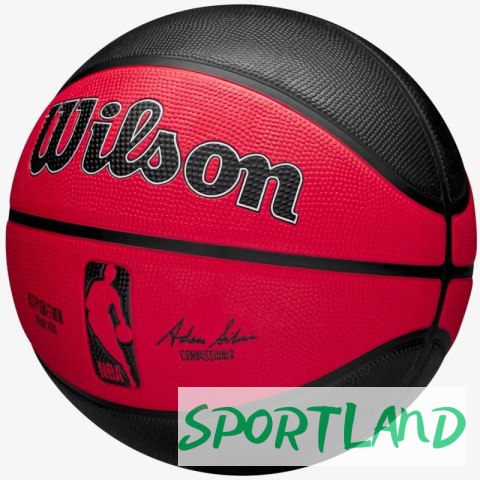 Piłka do koszykówki Wilson NBA Team City Edition Miami Heat WZ4024216XB 7 Piłka do koszykówki Wilson NBA Team City Edition Miami Heat WZ4024216XB 7