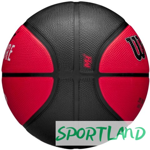 Piłka do koszykówki Wilson NBA Team City Edition Miami Heat WZ4024216XB 7 Piłka do koszykówki Wilson NBA Team City Edition Miami Heat WZ4024216XB 7