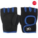 Rękawice do treningu Fitness QMAX neoprenowe 362174 L/XL