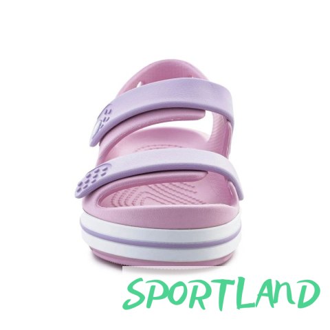 Sandały Crocs Crocband Cruiser Sandal Jr 209423-84I EU 34/35 Sandały Crocs Crocband Cruiser Sandal Jr 209423-84I EU 34/35