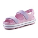 Sandały Crocs Crocband Cruiser Sandal Jr 209423-84I EU 34/35