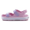 Sandały Crocs Crocband Cruiser Sandal Jr 209423-84I EU 34/35