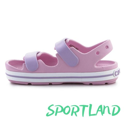 Sandały Crocs Crocband Cruiser Sandal Jr 209423-84I EU 34/35 Sandały Crocs Crocband Cruiser Sandal Jr 209423-84I EU 34/35