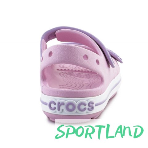 Sandały Crocs Crocband Cruiser Sandal Jr 209423-84I EU 34/35 Sandały Crocs Crocband Cruiser Sandal Jr 209423-84I EU 34/35