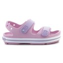 Sandały Crocs Crocband Cruiser Sandal Jr 209423-84I EU 34/35