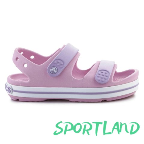 Sandały Crocs Crocband Cruiser Sandal Jr 209423-84I EU 34/35 Sandały Crocs Crocband Cruiser Sandal Jr 209423-84I EU 34/35