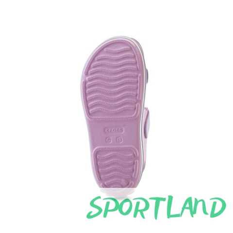 Sandały Crocs Crocband Cruiser Sandal Jr 209423-84I EU 34/35 Sandały Crocs Crocband Cruiser Sandal Jr 209423-84I EU 34/35