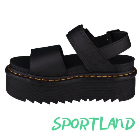 Sandały Dr. Martens Voss Quad W DM26725001 40 Sandały Dr. Martens Voss Quad W DM26725001 40