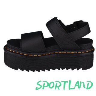 Sandały Dr. Martens Voss Quad W DM26725001 42