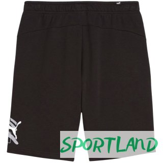 Spodenki Puma ESS+ Logo Lab Graphic Shorts 10 M 678989 01 L