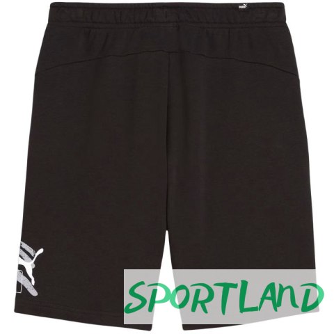 Spodenki Puma ESS+ Logo Lab Graphic Shorts 10 M 678989 01 L
