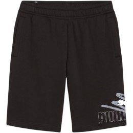 Spodenki Puma ESS+ Logo Lab Graphic Shorts 10 M 678989 01 XL