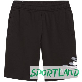 Spodenki Puma ESS+ Logo Lab Graphic Shorts 10 M 678989 01 S