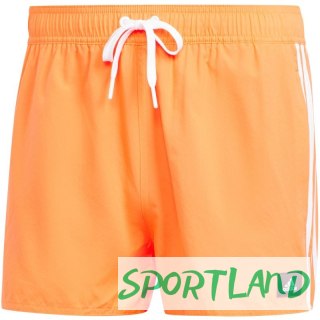 Szorty adidas 3-Stripes CLX Swim Shorts M IS2053 S