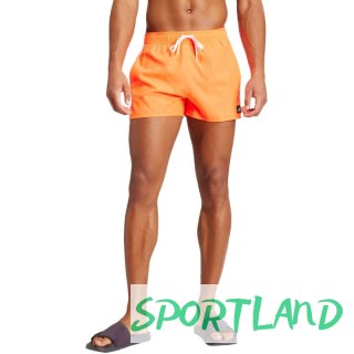 Szorty adidas 3-Stripes CLX Swim Shorts M IS2053 S
