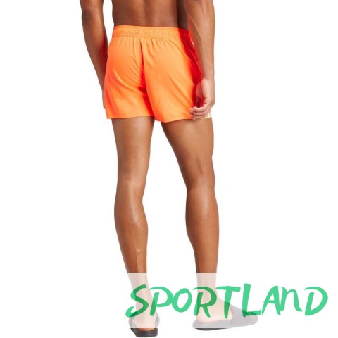 Szorty adidas 3-Stripes CLX Swim Shorts M IS2053 S Szorty adidas 3-Stripes CLX Swim Shorts M IS2053 S