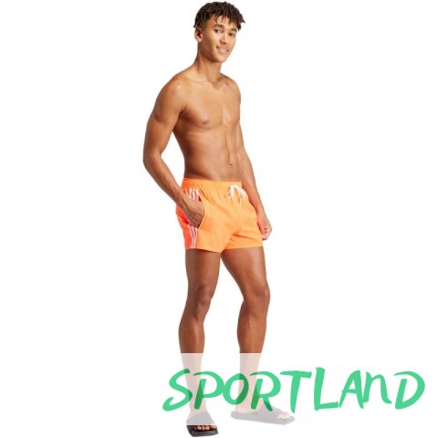 Szorty adidas 3-Stripes CLX Swim Shorts M IS2053 S Szorty adidas 3-Stripes CLX Swim Shorts M IS2053 S