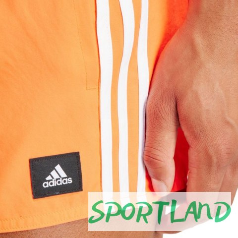 Szorty adidas 3-Stripes CLX Swim Shorts M IS2053 S Szorty adidas 3-Stripes CLX Swim Shorts M IS2053 S